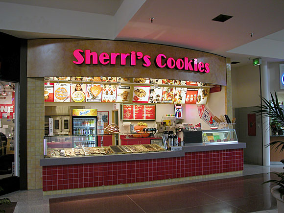 Sherri's Cookies Capitola Mall