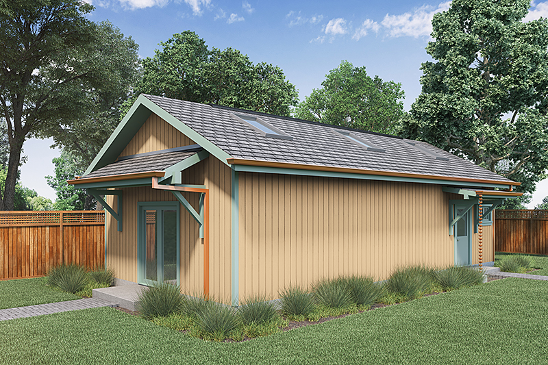 Scotts Valley residence